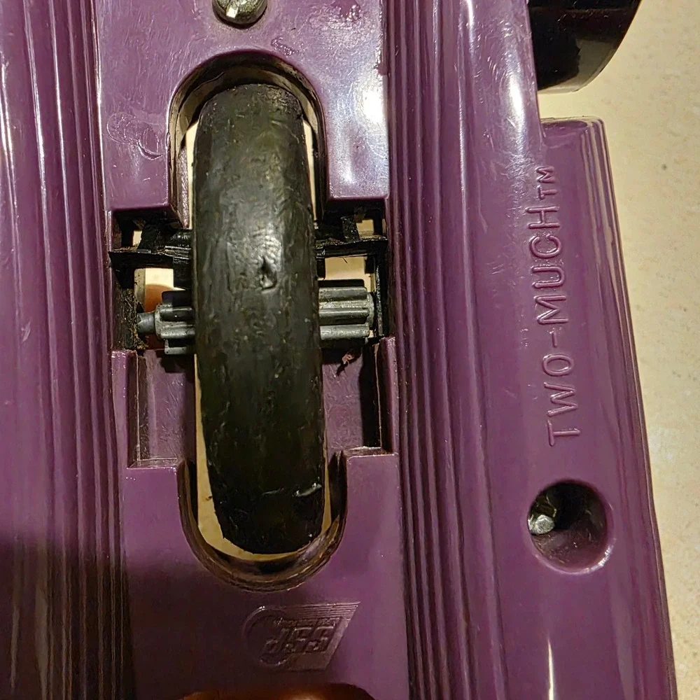 Vtg SSP Kenner 9.5
